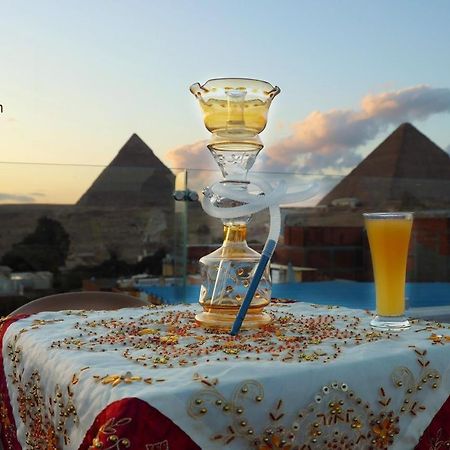 Magical Pyramids Hotel Каїр Екстер'єр фото