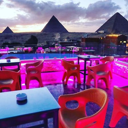 Magical Pyramids Hotel Каїр Екстер'єр фото