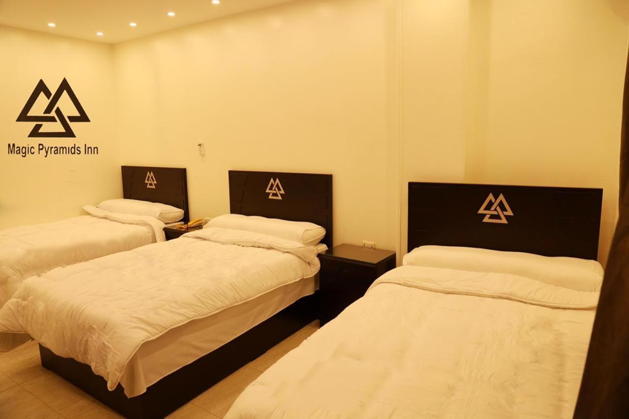 Magical Pyramids Hotel Каїр Екстер'єр фото
