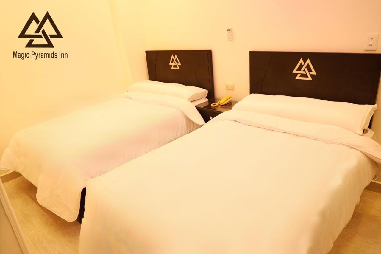 Magical Pyramids Hotel Каїр Екстер'єр фото
