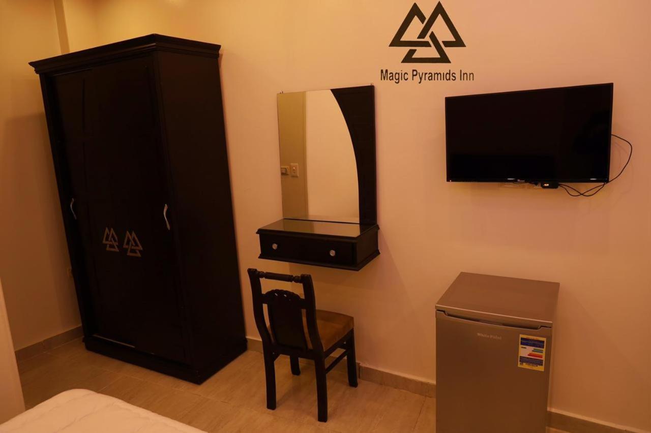 Magical Pyramids Hotel Каїр Екстер'єр фото