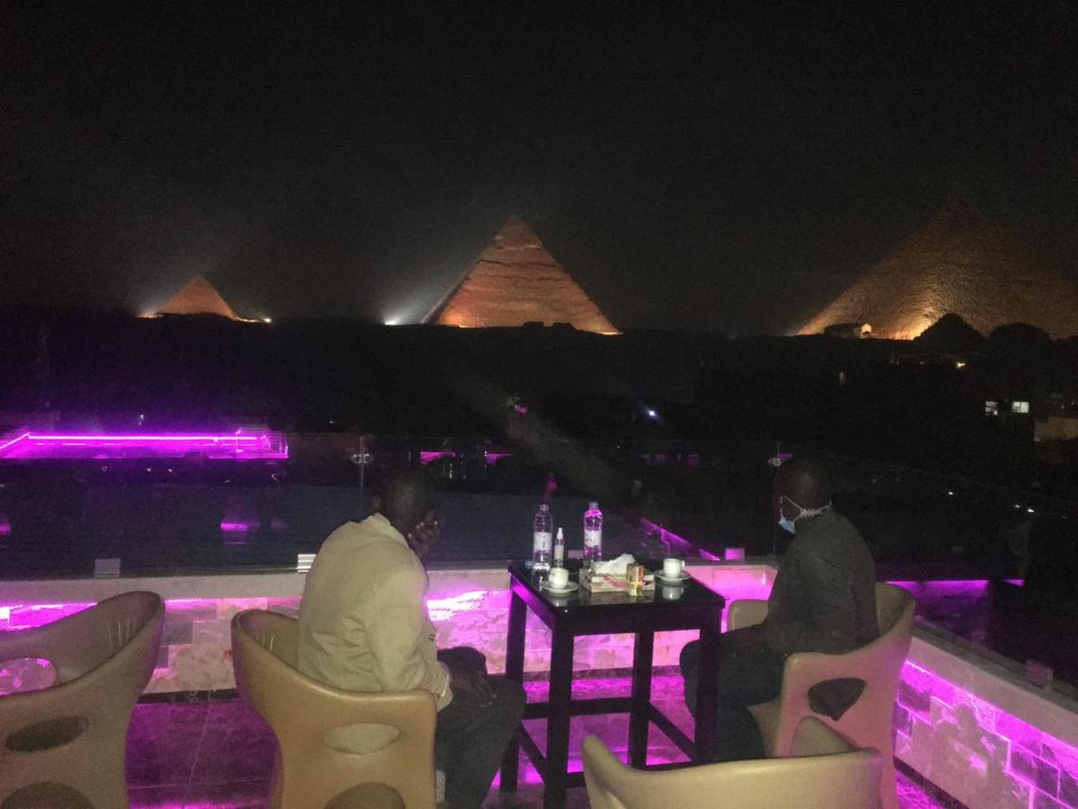 Magical Pyramids Hotel Каїр Екстер'єр фото