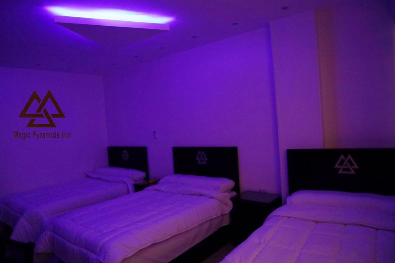 Magical Pyramids Hotel Каїр Екстер'єр фото