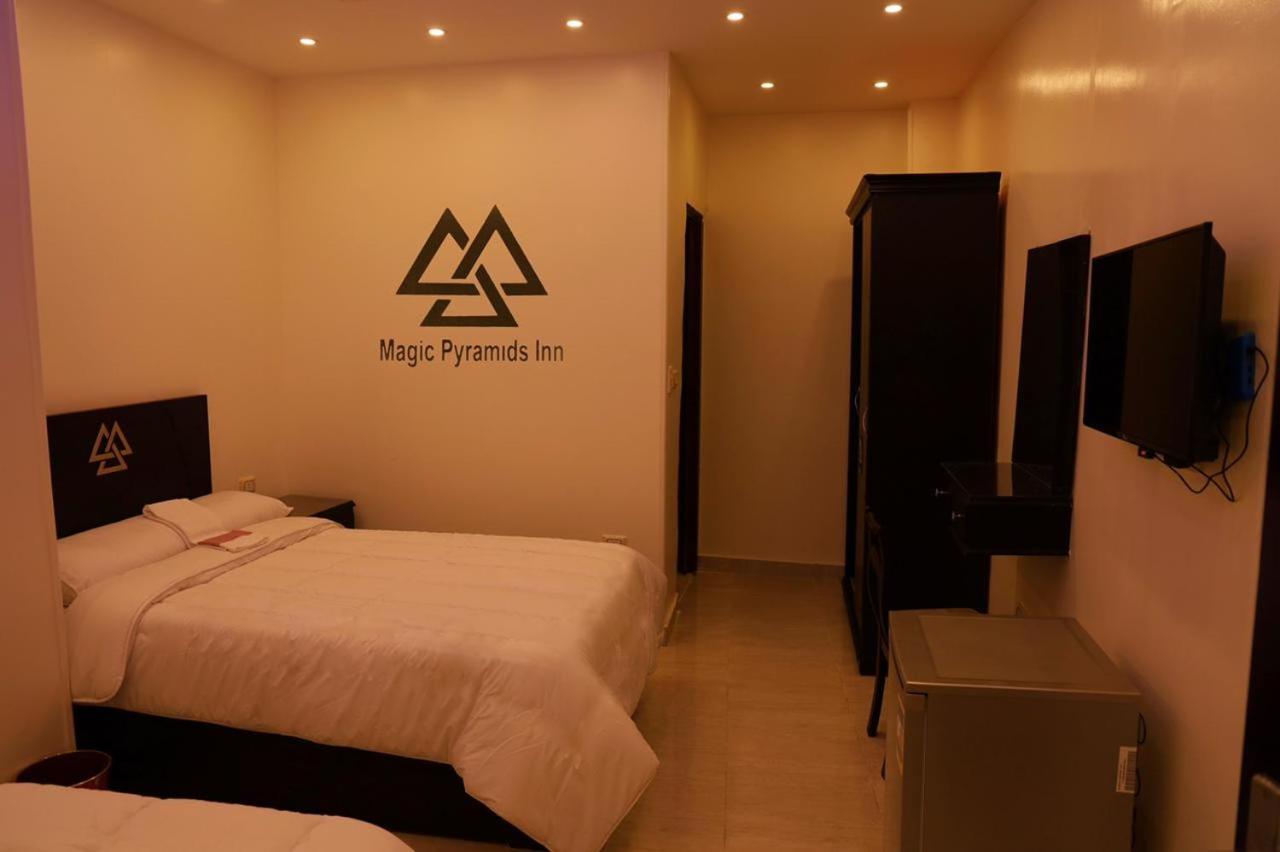 Magical Pyramids Hotel Каїр Екстер'єр фото